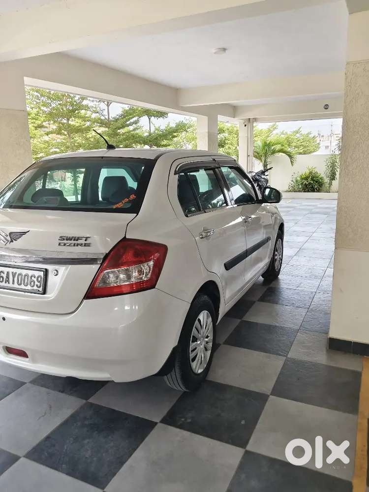 Swift Dzire Vdi 2012 Diesel