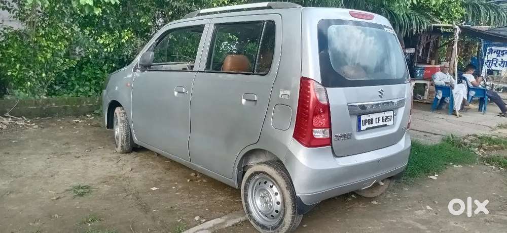 Maruti Suzuki Wagon R 2012