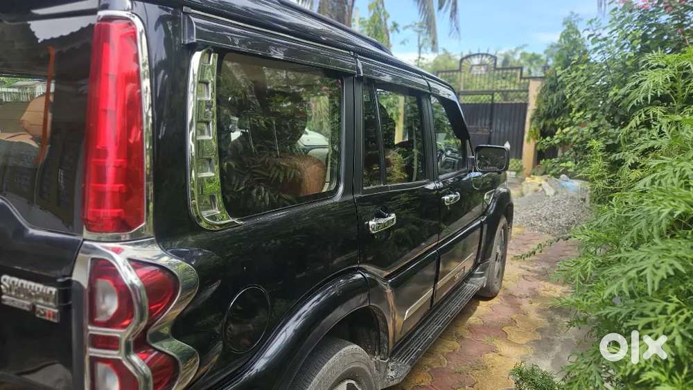 Mahindra Scorpio Classic 2024