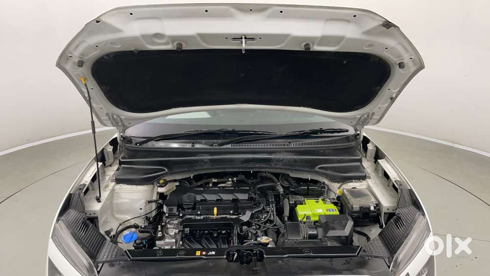 Hyundai Creta 1.5 Mpi Sx Petrol Ivt, 2022, Petrol