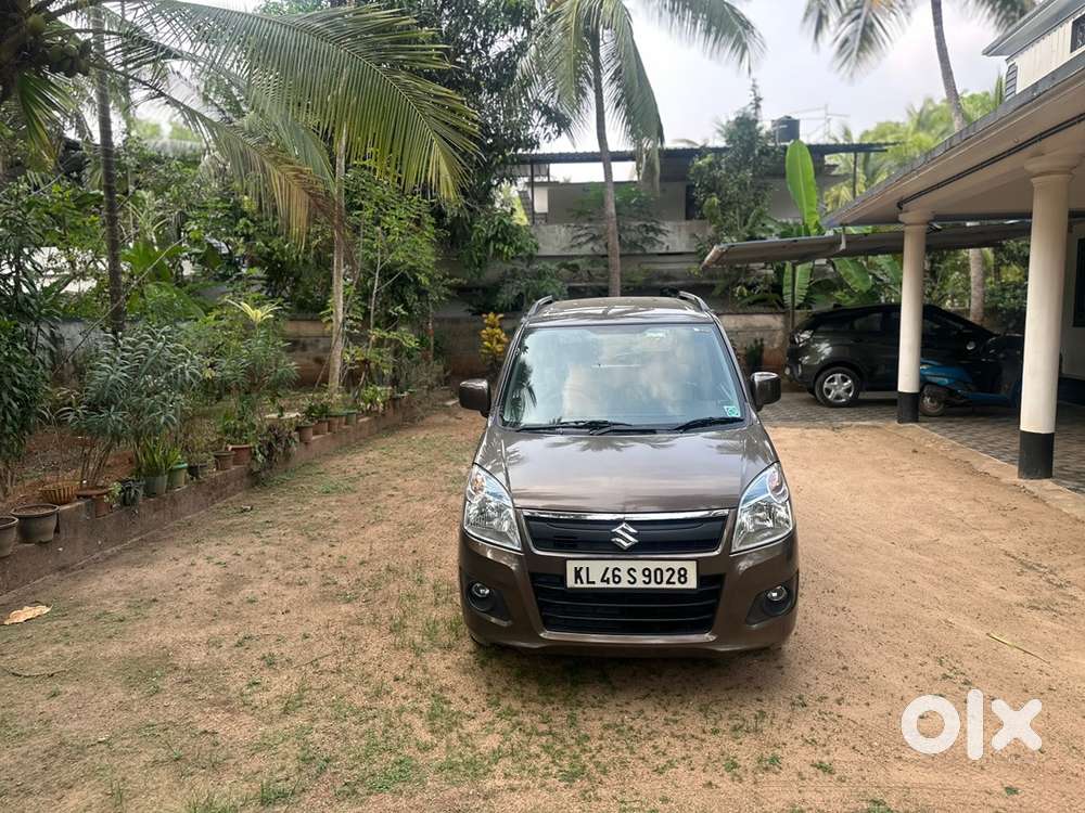 Maruti Suzuki Wagon R 2017 Petrol 18000 Km Driven