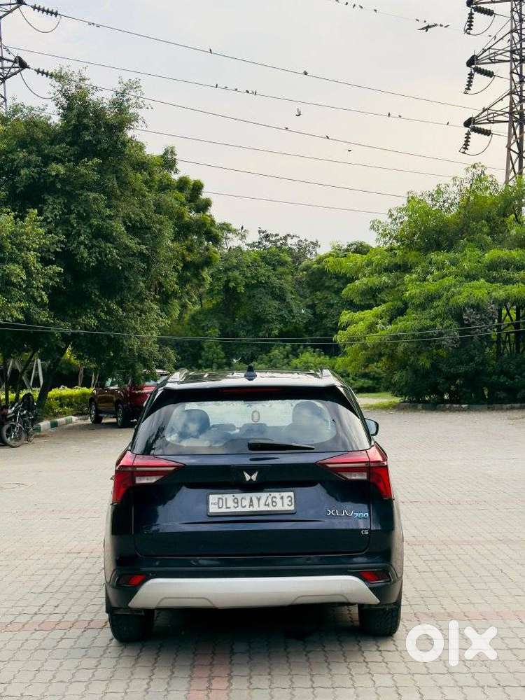 Mahindra Xuv700 2.2 Ax 5 Diesel At 7 Str, 2022, Diesel