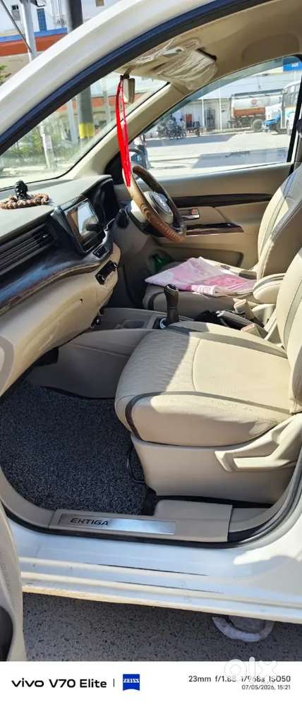 Maruti Suzuki Ertiga 2020