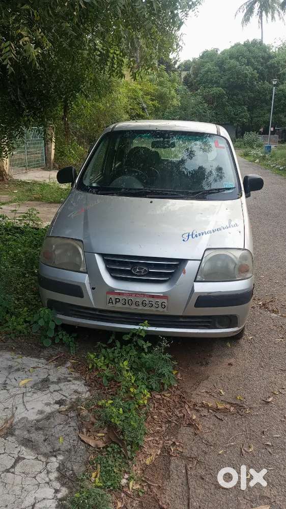 Hyundai Santro Xing 2008 Petrol 92000 Km Driven