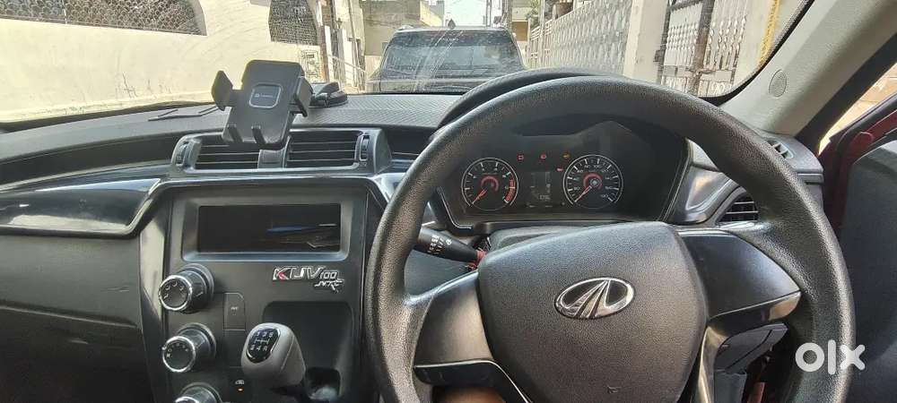 Mahindra Kuv100 Nxt 2018 Diesel 72000 Km Driven 24 Mileage.