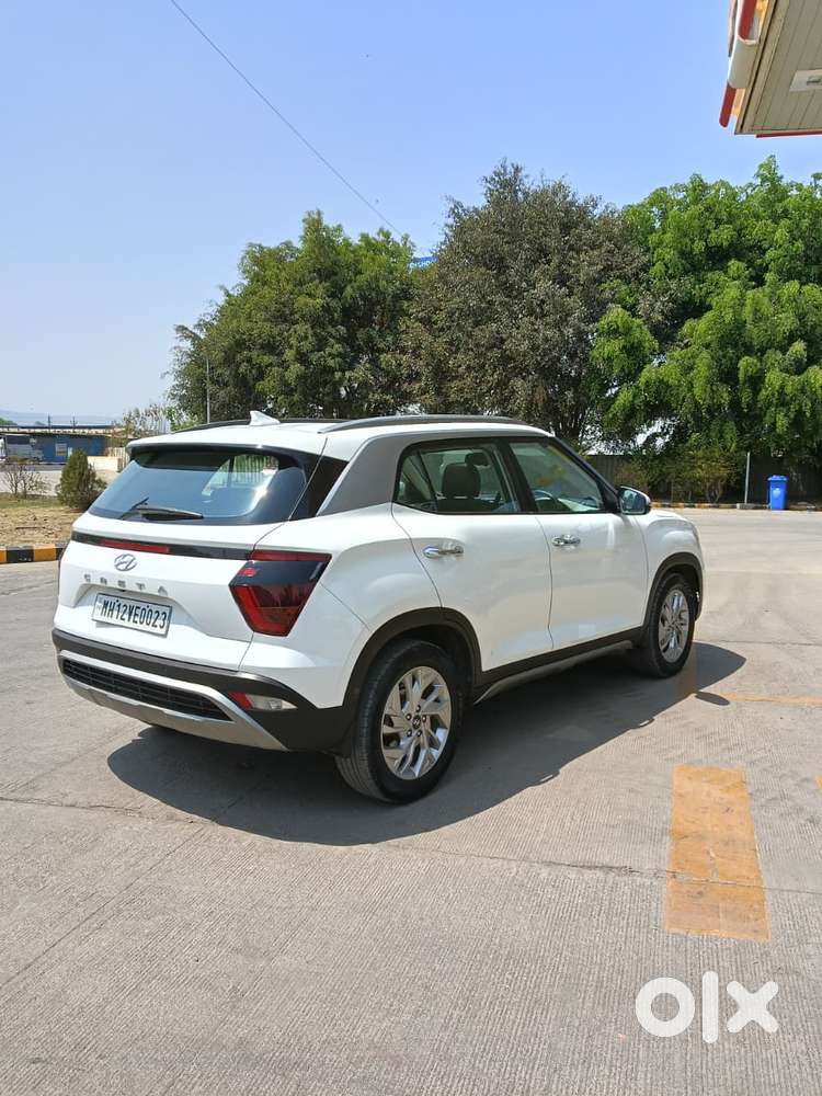 Hyundai Creta 1.5 Crdi E Diesel Mt, 2023, Diesel