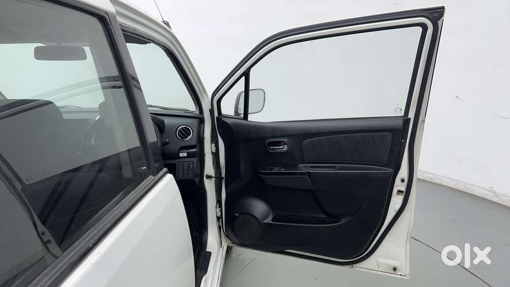Maruti Suzuki Wagon R Stingray Lxi, 2013, Petrol