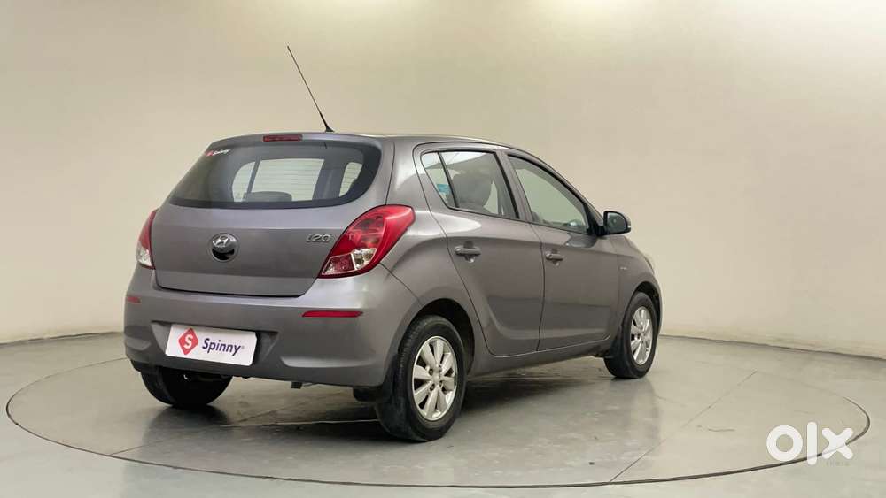Hyundai I20 Sportz 1.2, 2012, Petrol
