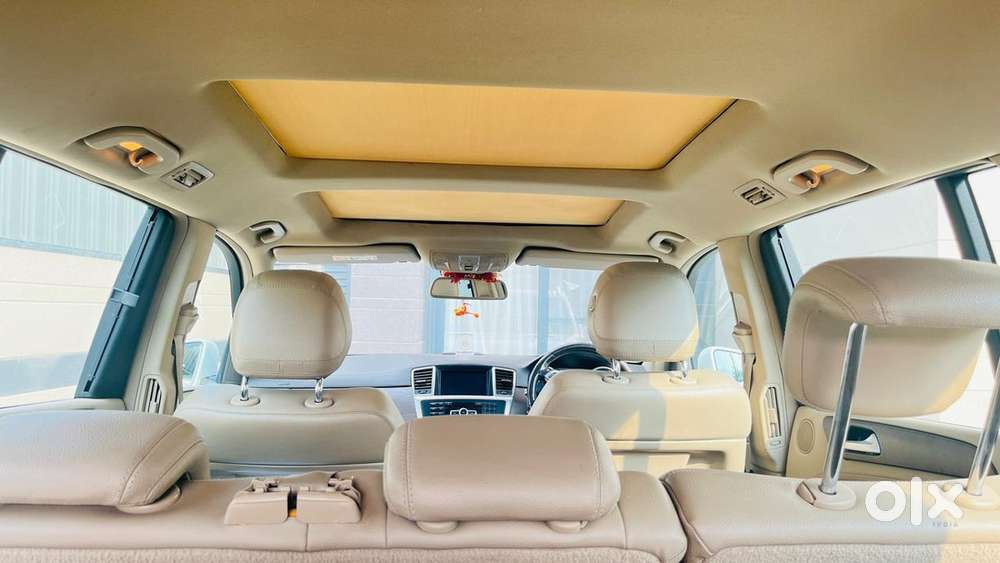 Mercedes-benz Gl-class Diesel 2015