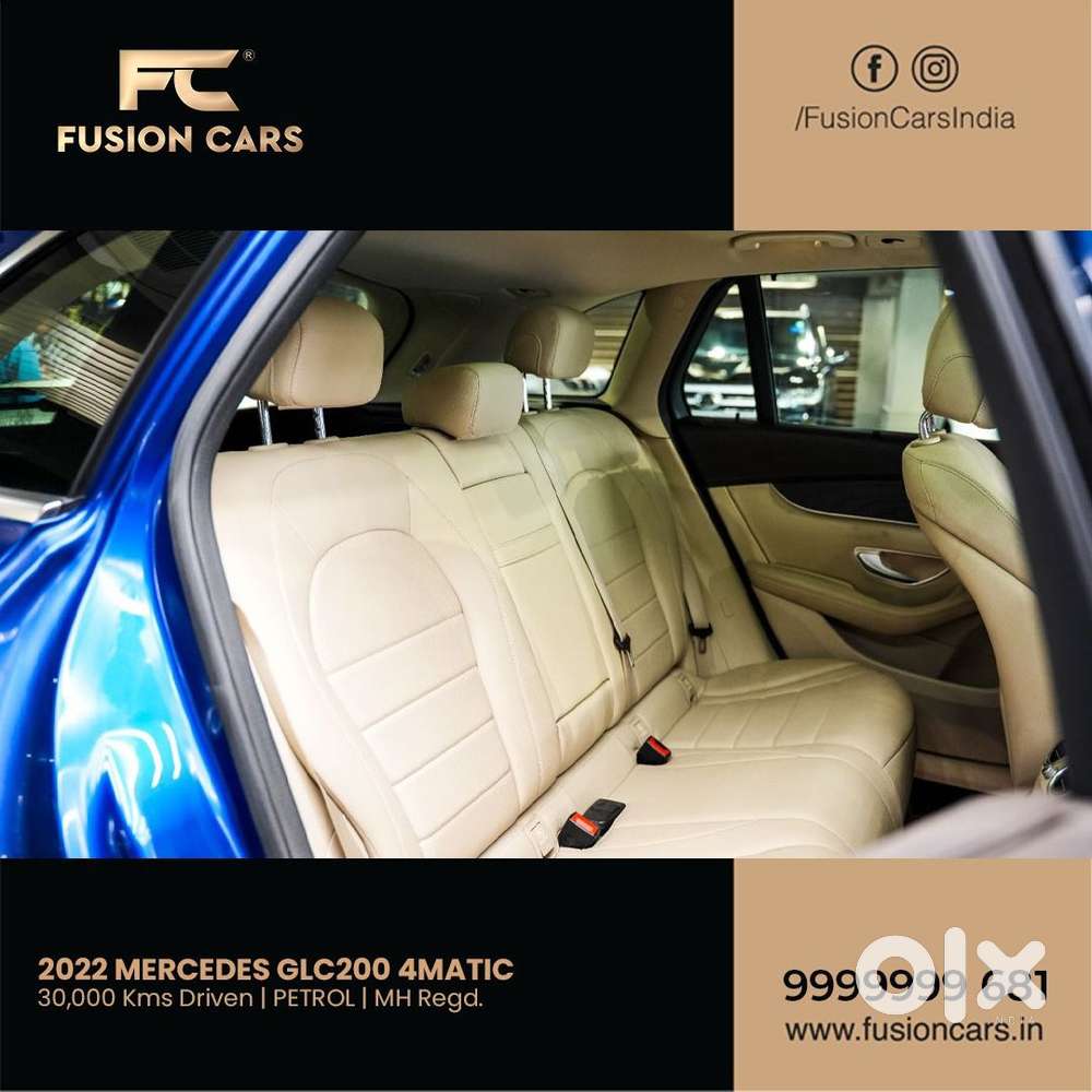 Mercedes-benz Glc Class 200, 2022, Petrol