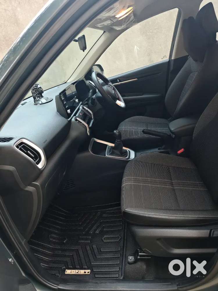 2024 Kia Sonet Htk+ 1.2 Petrol Mt  19,800 Km  1st Owner  Mint Condi