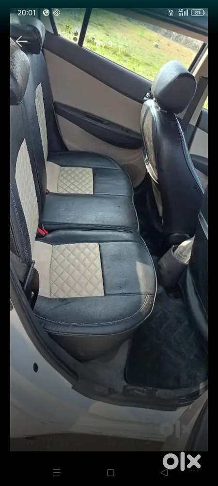 Hyundai I20 2012 Petrol 89000 Km Driven