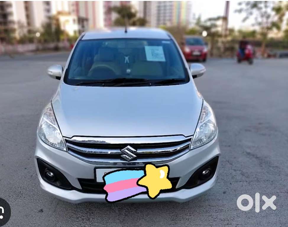 Maruti Suzuki Ertiga Zxi Plus , 2016, Diesel