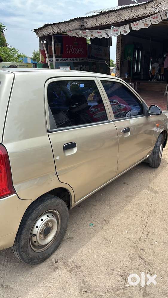 Maruti Suzuki Alto 2010 Km Driven 125000