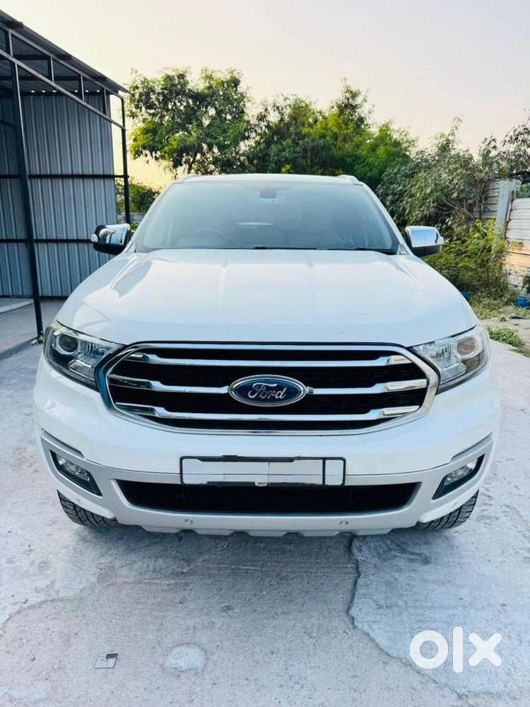 Ford Endeavour 2020 Diesel Good Condition