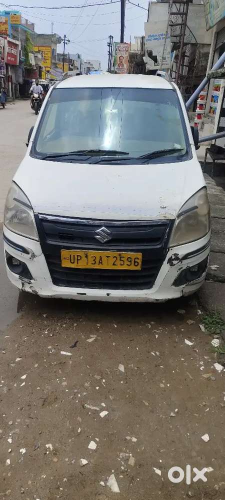 Maruti Suzuki Wagon R 2016