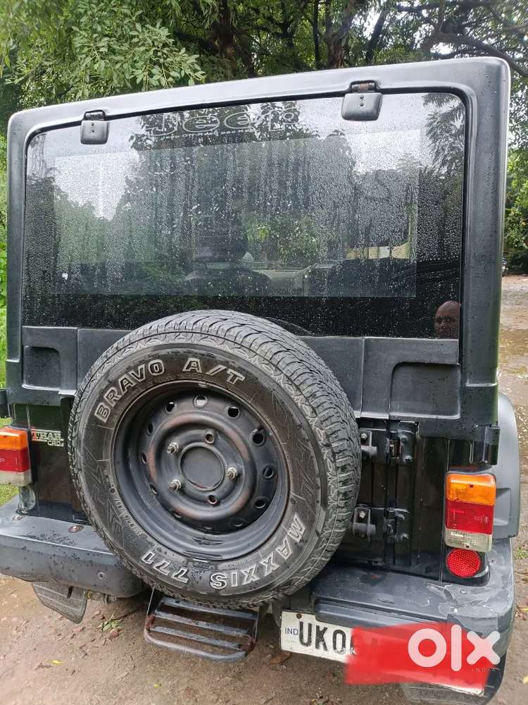 Mahindra Thar.e 2017 Diesel Well Maintained