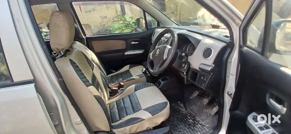 Maruti Suzuki Wagon R 2014 Petrol Good Condition