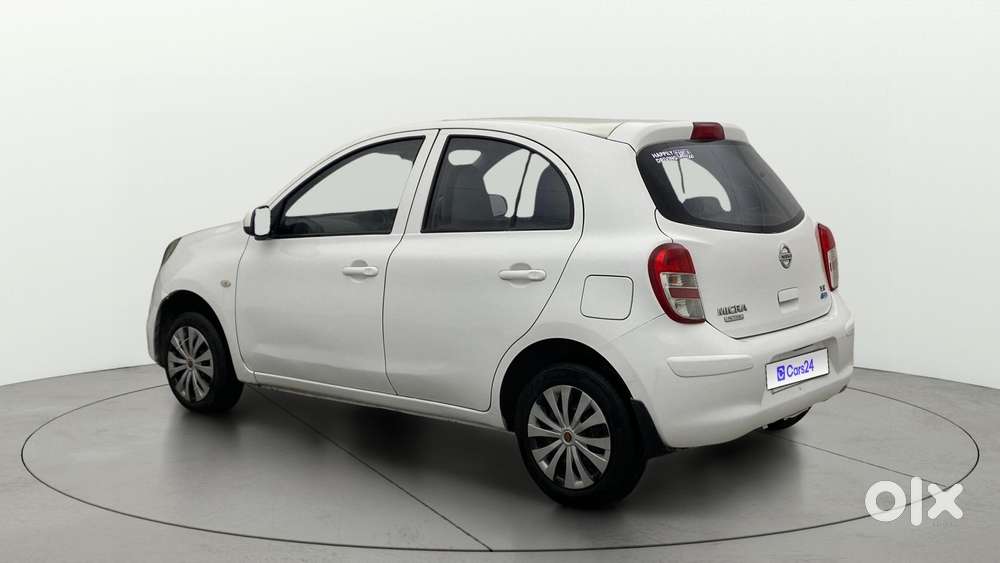 Nissan Micra Active Xv Safety Pack, 2013, Petrol