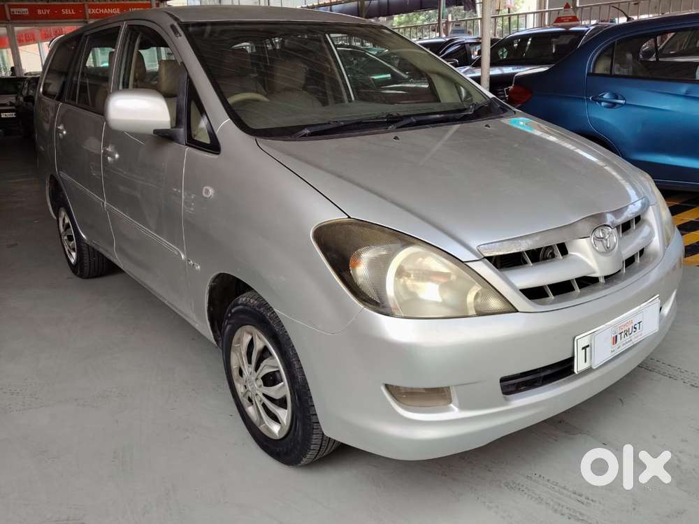 Toyota Innova, 2008, Diesel