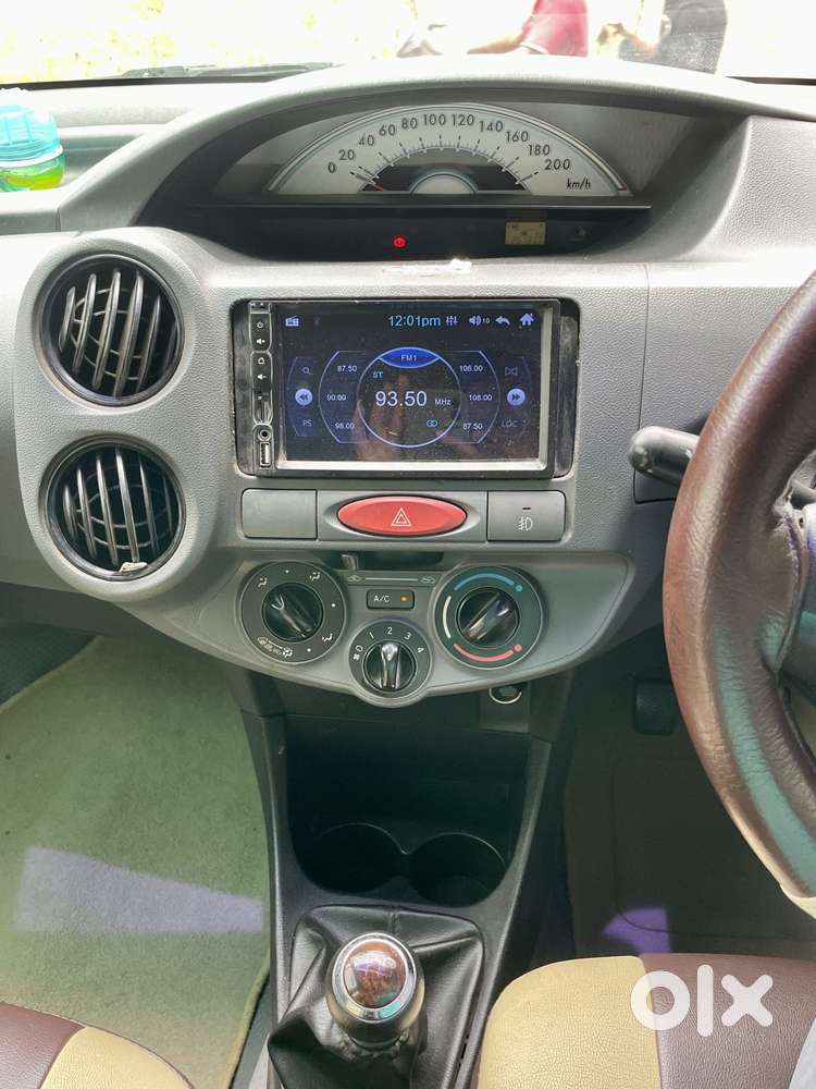 Toyota Etios Gd, 2013, Diesel