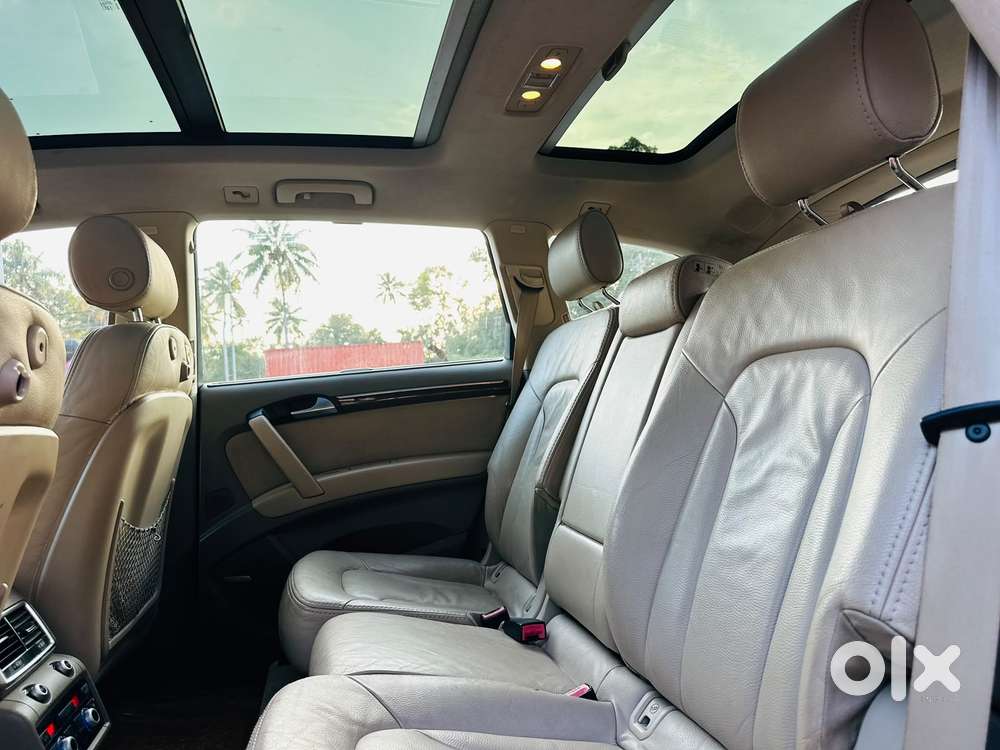 Audi Q7 3.0 Tdi Quattro Premium Plus, 2011, Diesel
