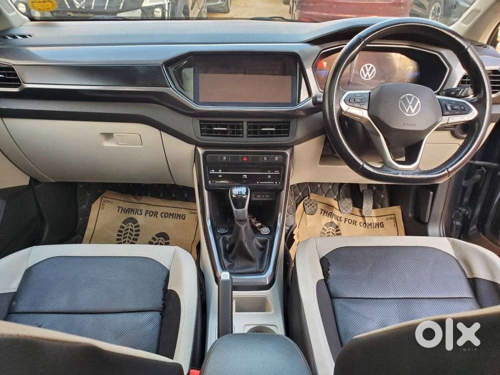 Volkswagen Taigun 1.0 Tsi Topline, 2022, Petrol