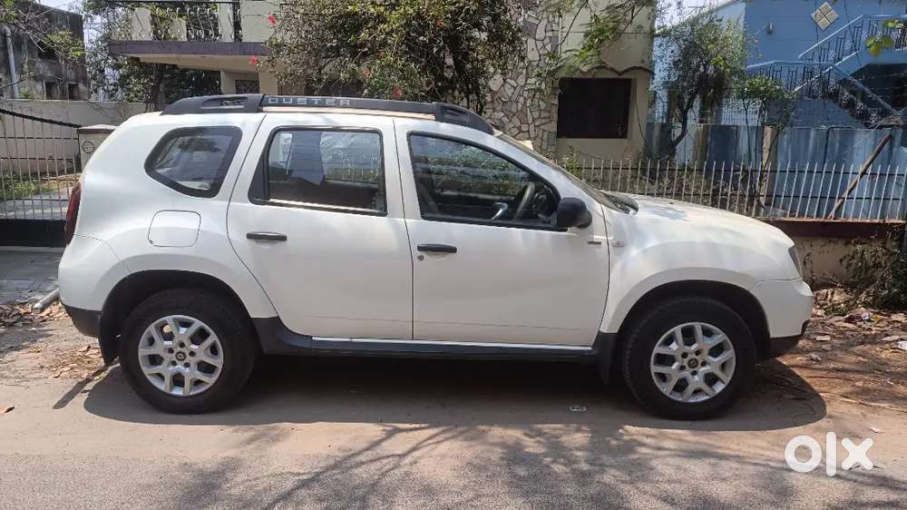 Renault Duster 2016 Diesel Well Maintained 49000 Km