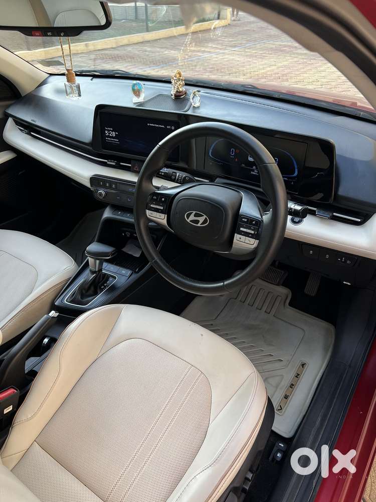 Hyundai Verna 1.5 Sx (o) Turbo Petrol, 2023, Petrol