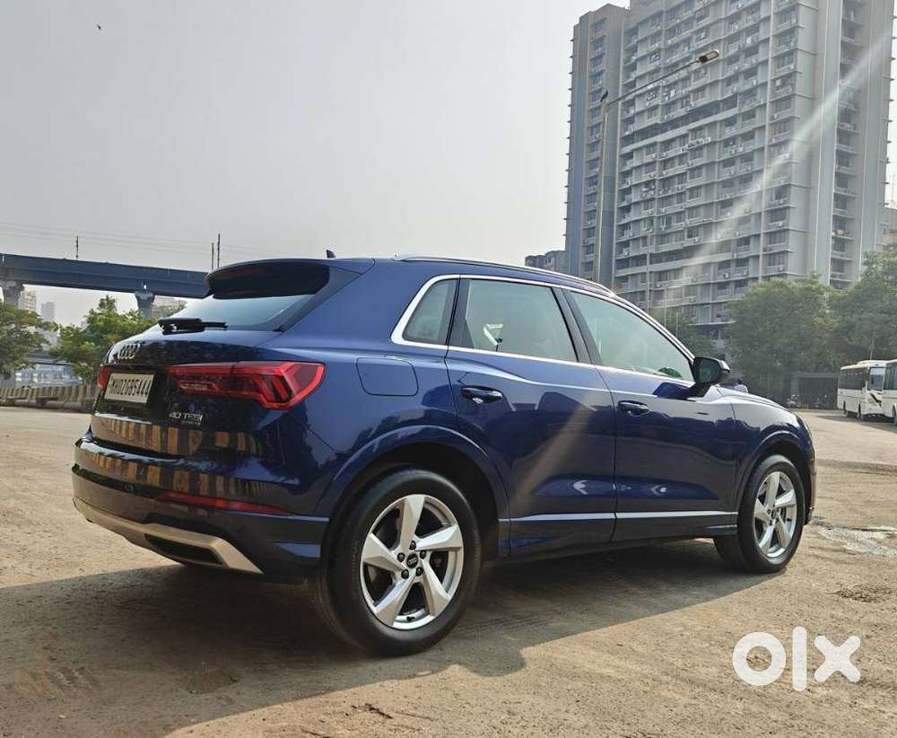 Audi Q3 2.0 Tfsi Quattro Premium Plus, 2023, Petrol