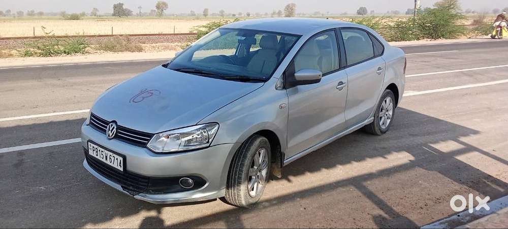 Volkswagen Vento 2010 Diesel 205000 Km Driven