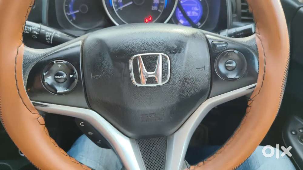 Honda Wr-v 2018