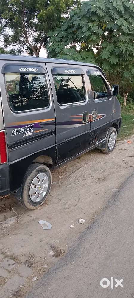 Maruti Suzuki Eeco 2020
