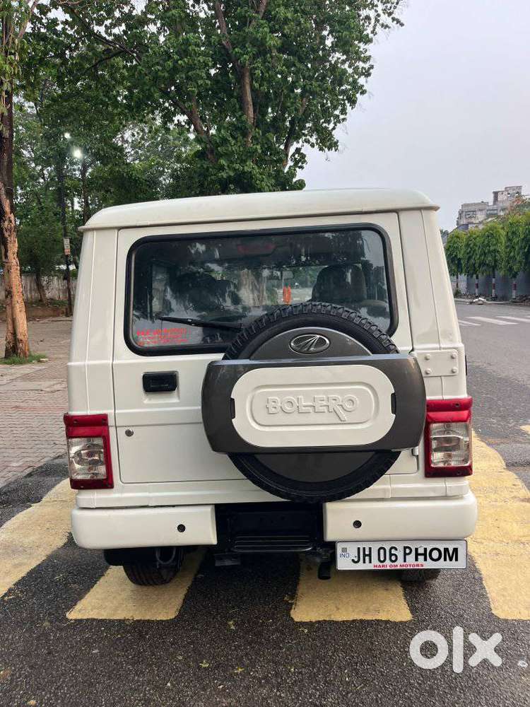 Mahindra Bolero B6 (o), 2021, Diesel