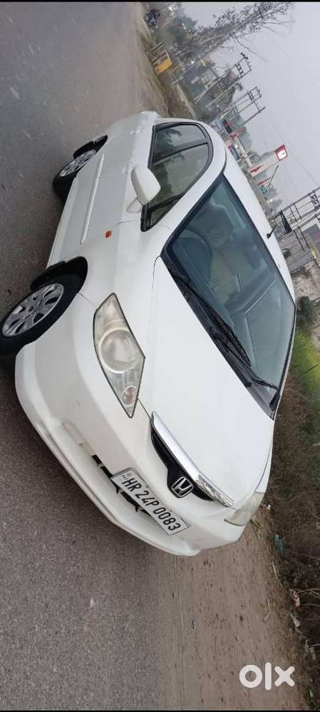 Honda City 2003-2005 1.5 Gxi Cvt, 2004, Petrol