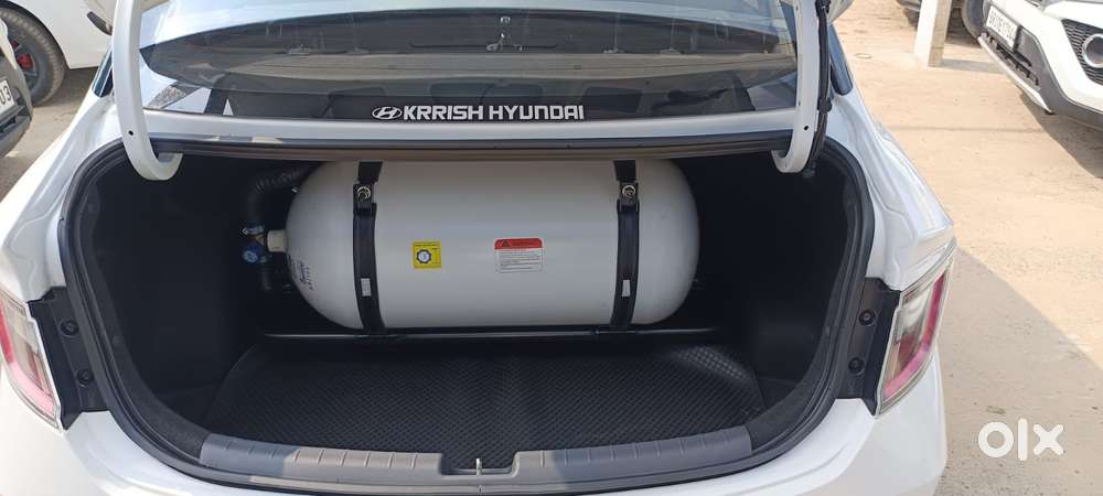 Hyundai Aura 1.2 Sx Cng, 2026, Cng & Hybrids