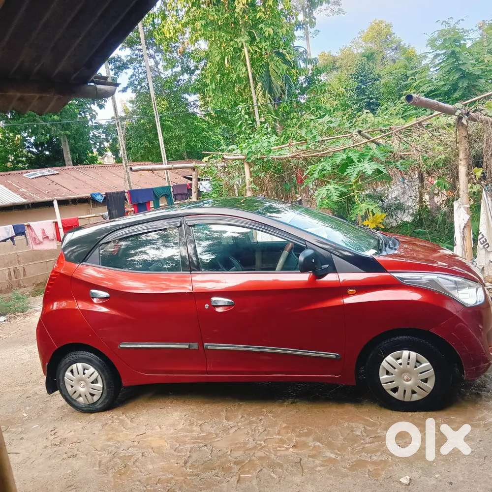 Hyundai Eon Era 2013 Petrol Manual