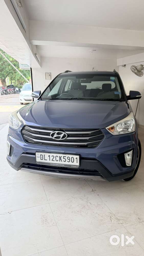 Hyundai Creta 1.6 Vtvt S, 2016, Petrol