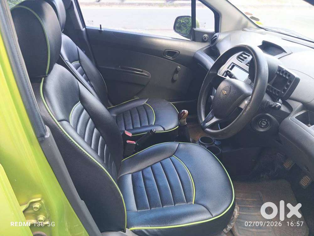Chevrolet Beat Diesel Ls, 2012, Diesel