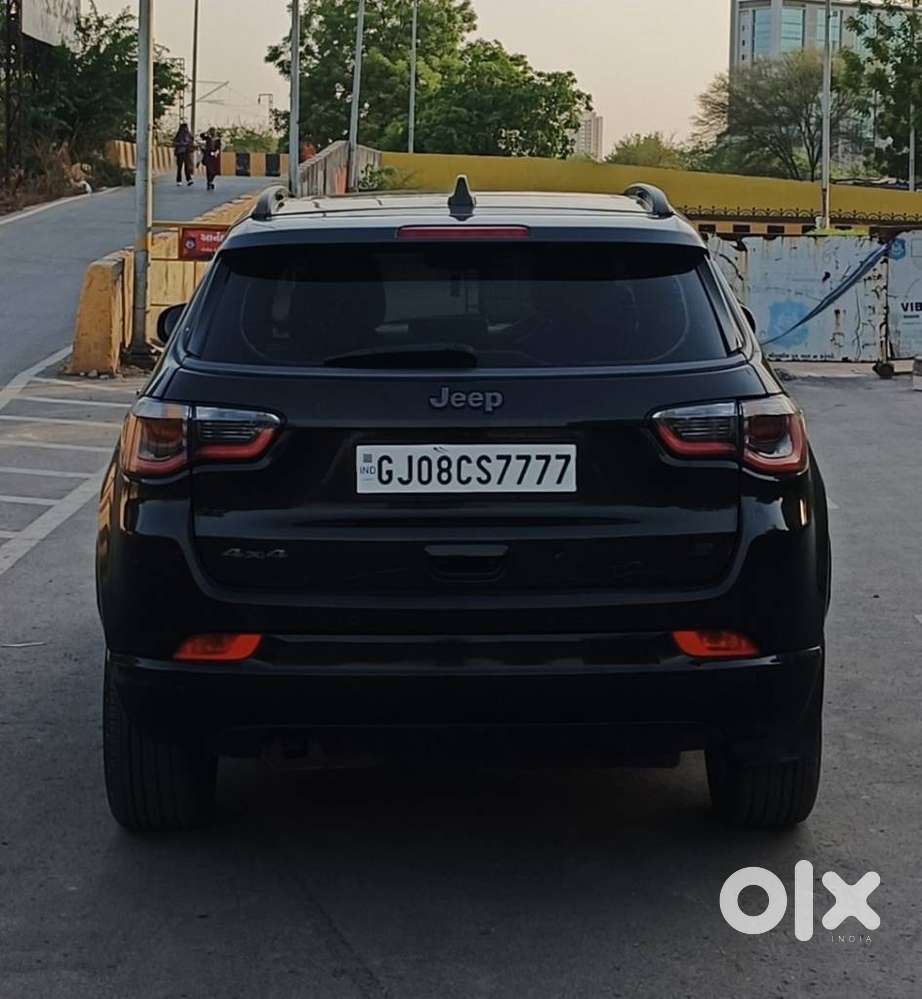 Jeep Compass 2.0 Limited 4x4, 2023, Diesel