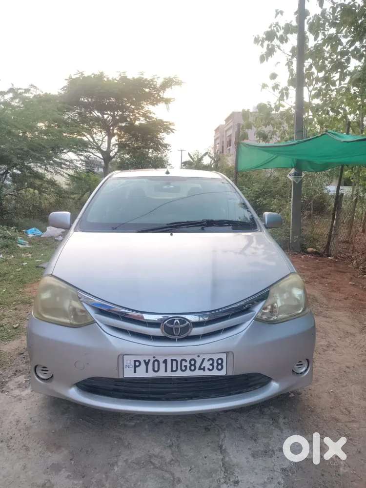Toyota Etios 2011 Petrol Manual