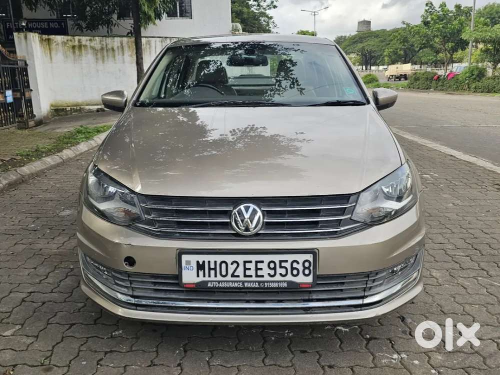 Volkswagen Vento 1.6 Highline, 2016, Petrol
