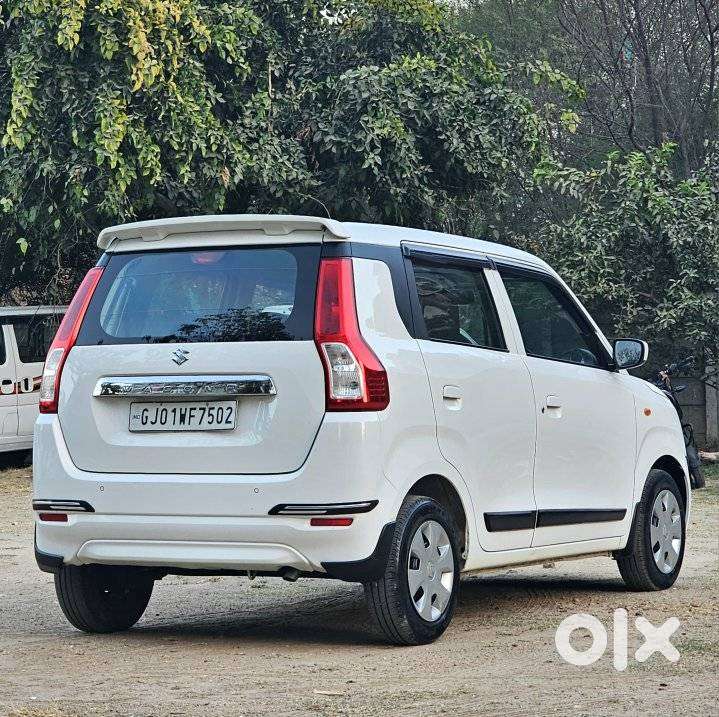 Maruti Suzuki Wagon R