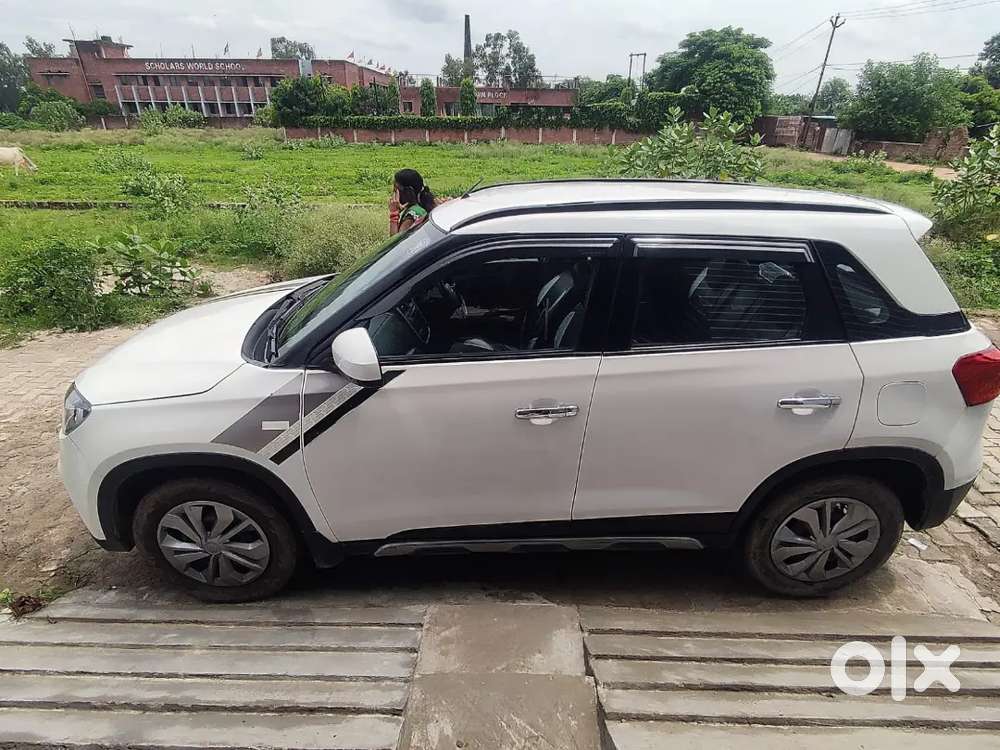 Maruti Suzuki Brezza Vdi 2018 Diesel