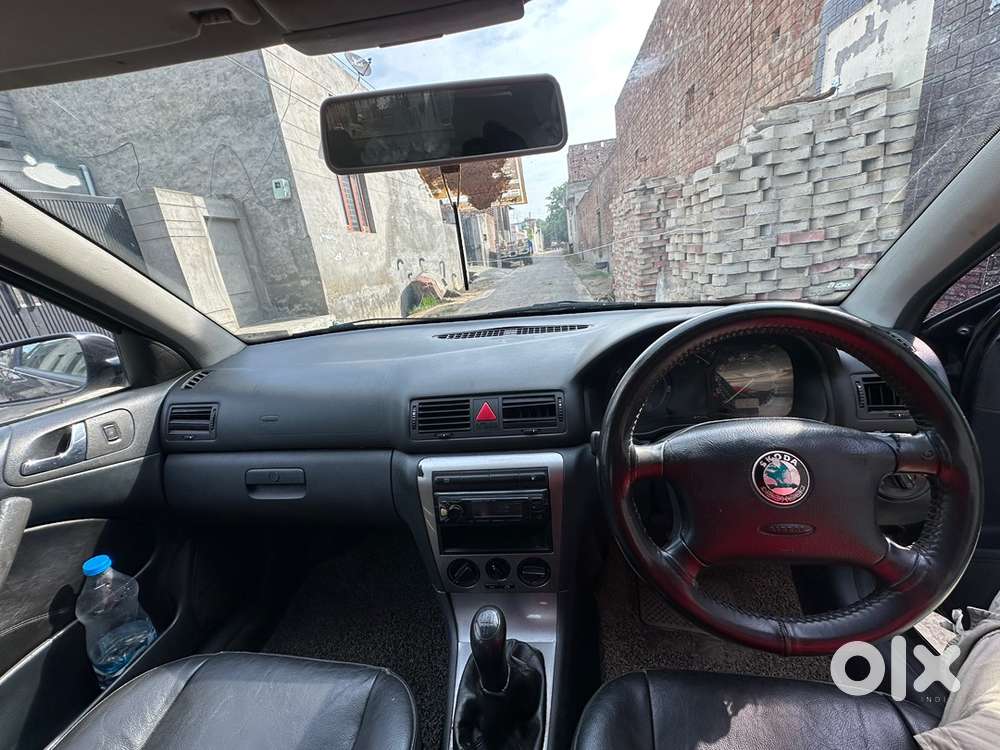 Skoda Octavia Diesel 2008