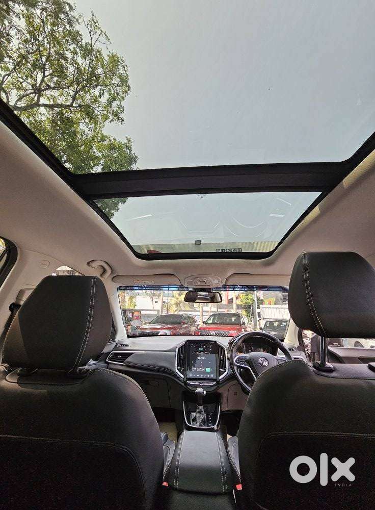 Mg Hector Sharp Dct Petrol, 2019, Petrol