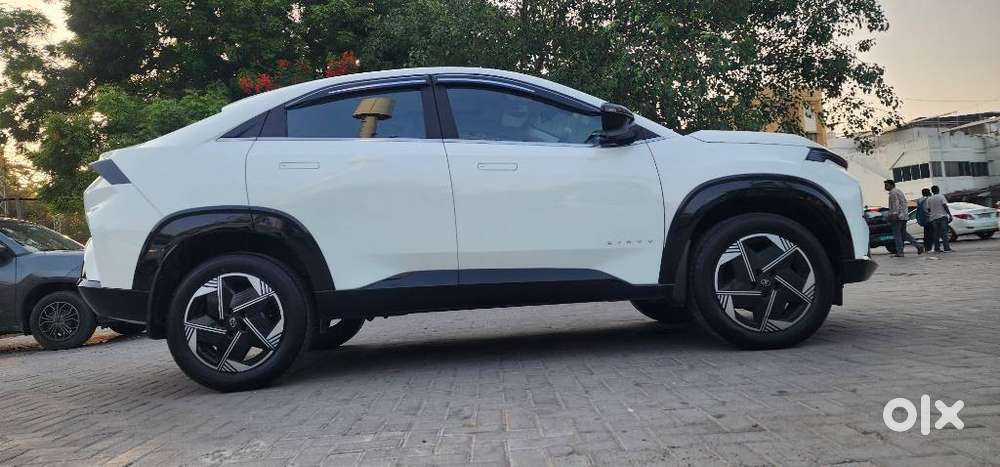 Tata Curvv Pure Plus S 1.2 Revotron Petrol 6mt, 2024, Petrol