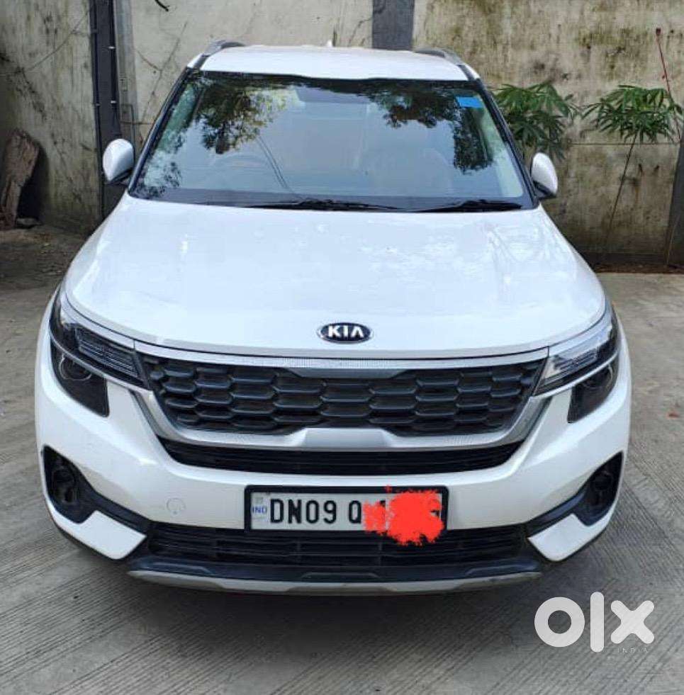 Kia Seltos 2019 Diesel Well Maintained