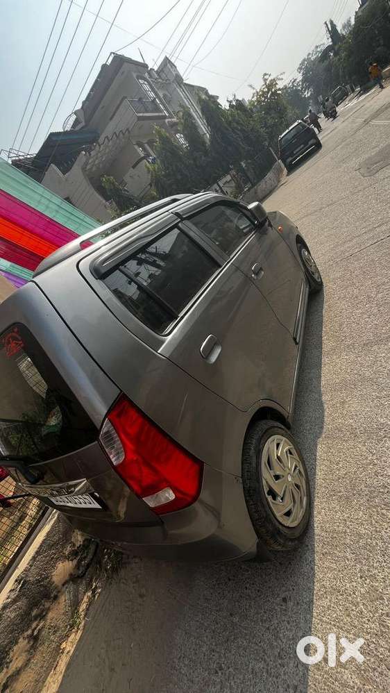 Maruti Suzuki Wagon R 1.0 2014