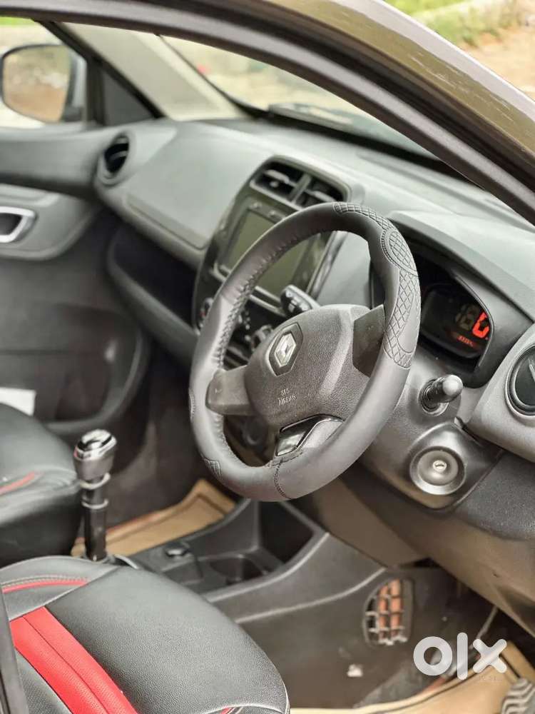 Renault Kwid 2019 Petrol 85000 Km Driven